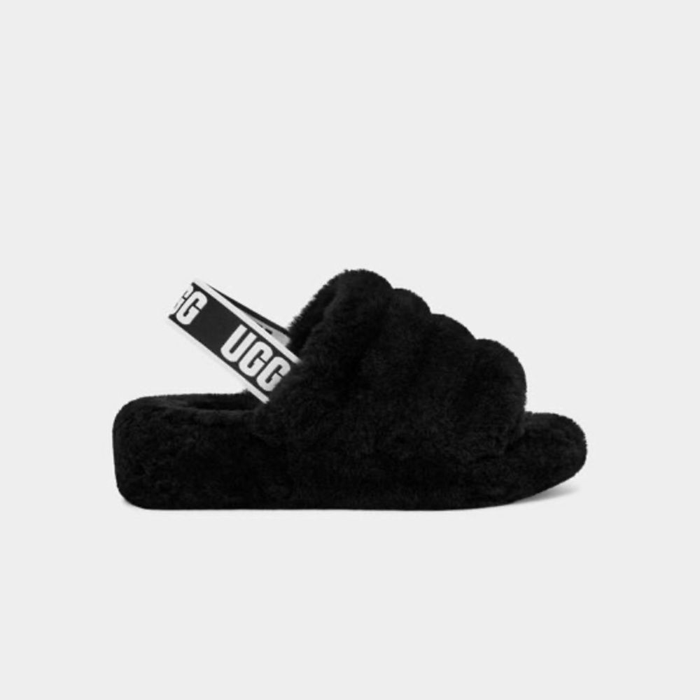 UGG fluff yeah slide